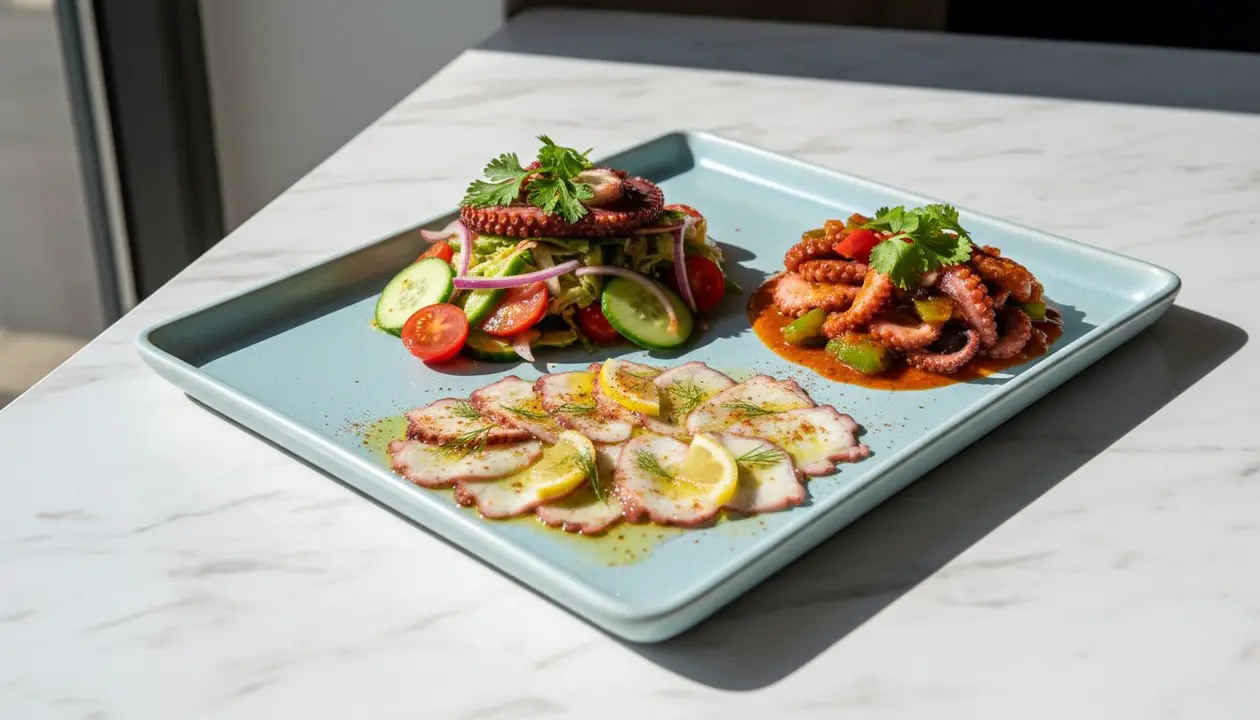 Recetas con pulpo para verano: 8 ideas de platos fíos