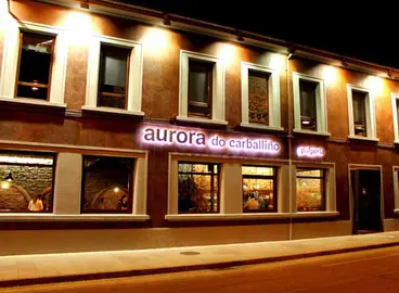 restaurante aurora baranda