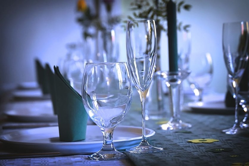 Reserva tu cena de Fin de Año en Pulperías Aurora en Lugo. Foto: Pixabay.