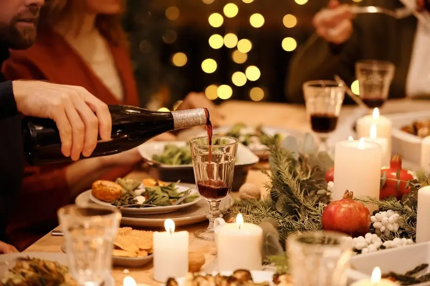 Reserva en Pulperías Aurora tu Cena de empresa en Lugo Navidad 2021. Foto: pexels.