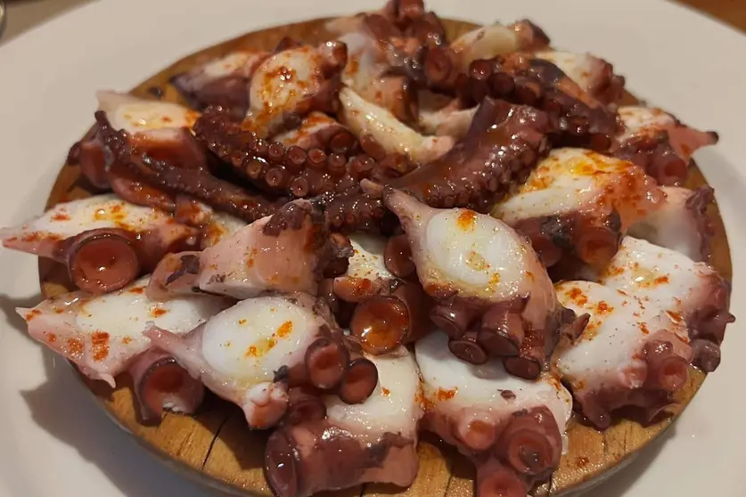 Pulpo, ¿pescado o marisco?