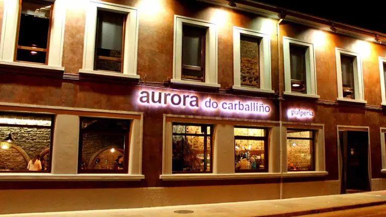 restaurante aurora baranda