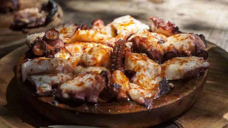 Pulpo gallego: &iquest;Cu&aacute;l es el origen del nombre &laquo;Pulpo &aacute; feira&raquo;?