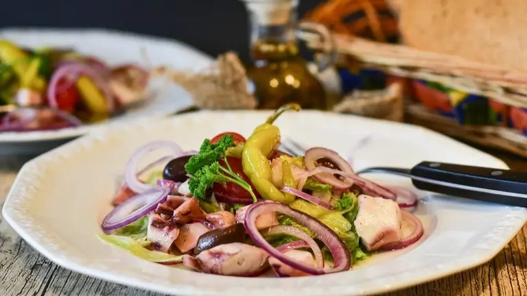 Receta de pulpo a la mediterr&aacute;nea: gu&iacute;a paso a paso. Foto: Pixabay.