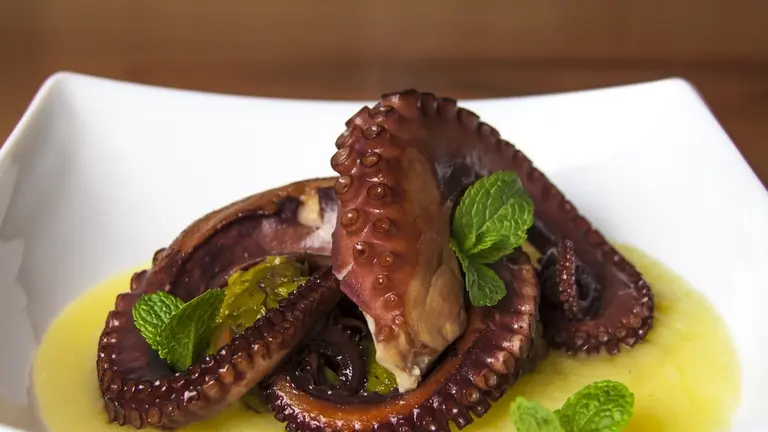 &iquest;Se puede comer pulpo en el embarazo?