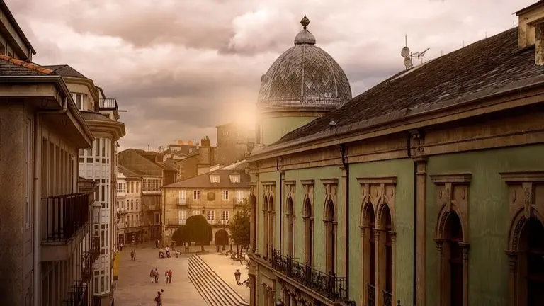 Qu&eacute; hacer en Lugo: 5 cosas imprescindibles. Foto: Pixabay.