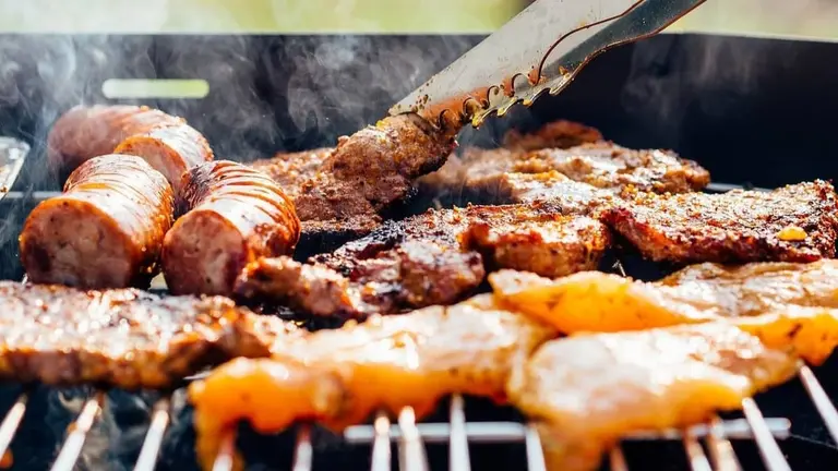 Churrasco gallego: un acierto seguro en Pulper&iacute;as Aurora. Foto: Pixabay.