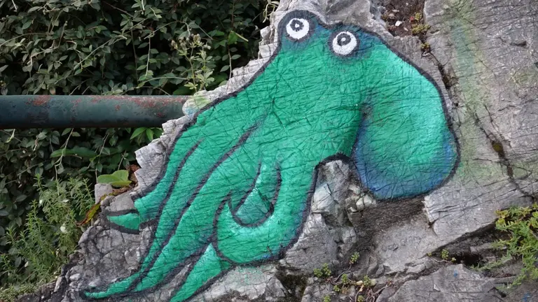 &iquest;Cu&aacute;ntos ojos tiene un pulpo?