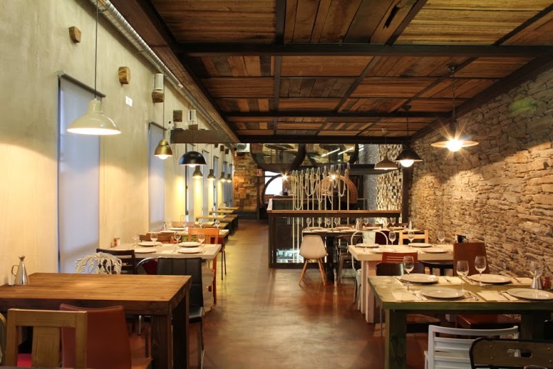Restaurante Pulpería Aurora do Carballiño en Lugo