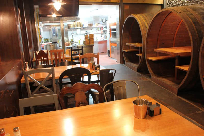 Restaurante en Lugo: Pulperías Aurora