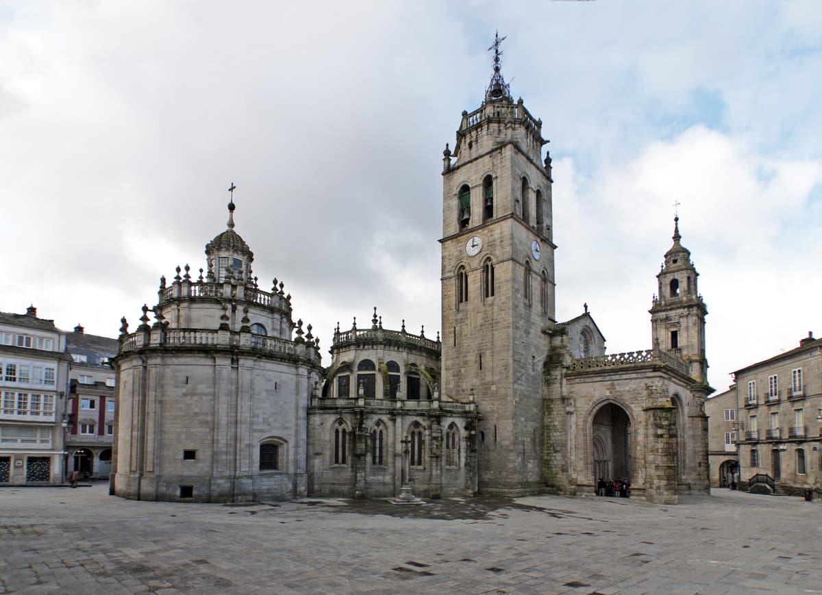 Qué ver en Lugo: estos son los lugares clave.