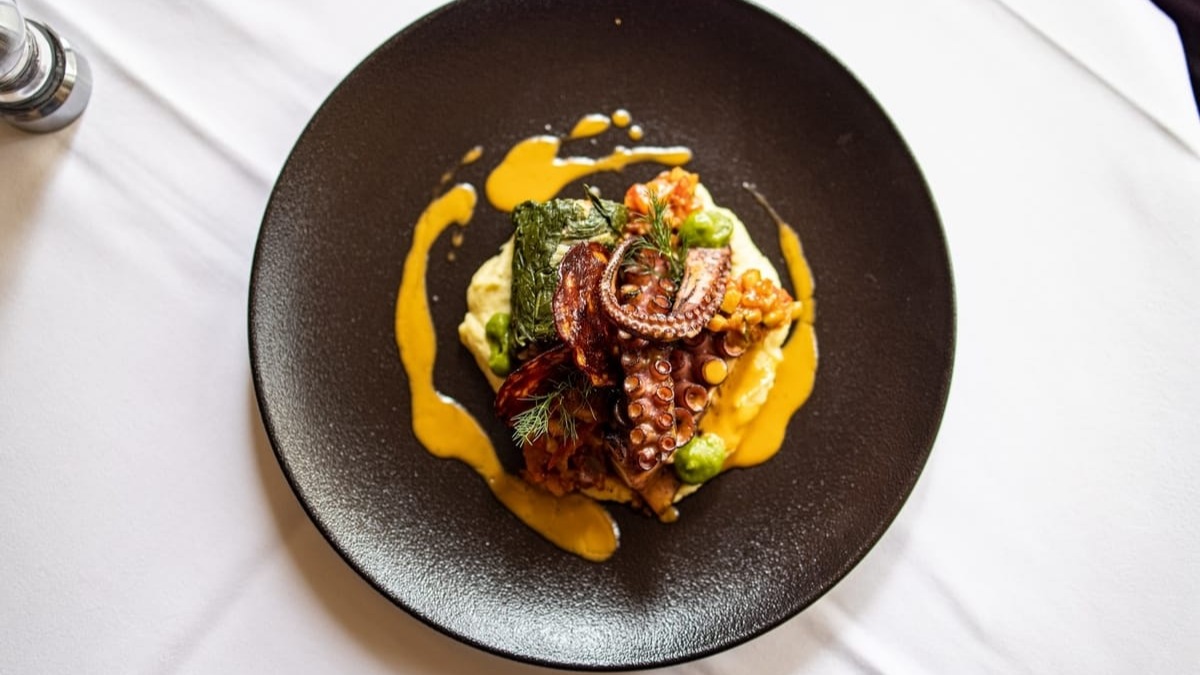 Las saludables propiedades del pulpo y su gran valor nutricional. Foto: Unsplash.