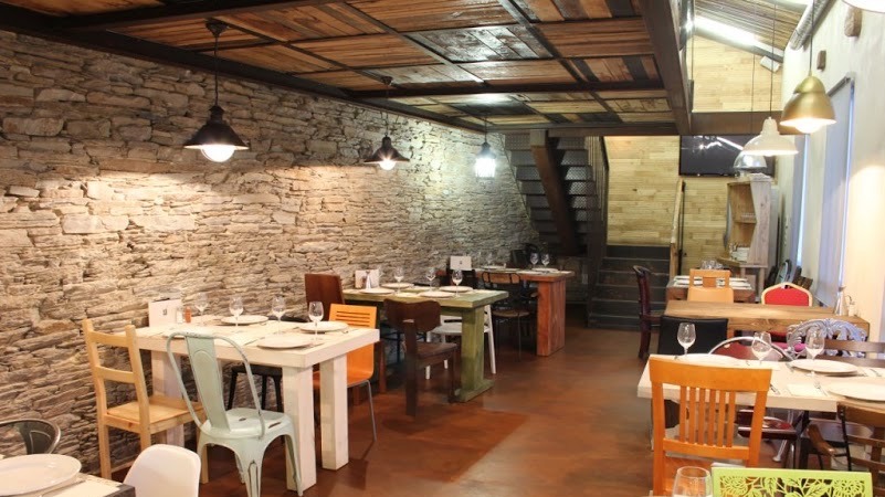 Reserva tu cena de Fin de Año en Pulperías Aurora en Lugo. Foto: archivo.