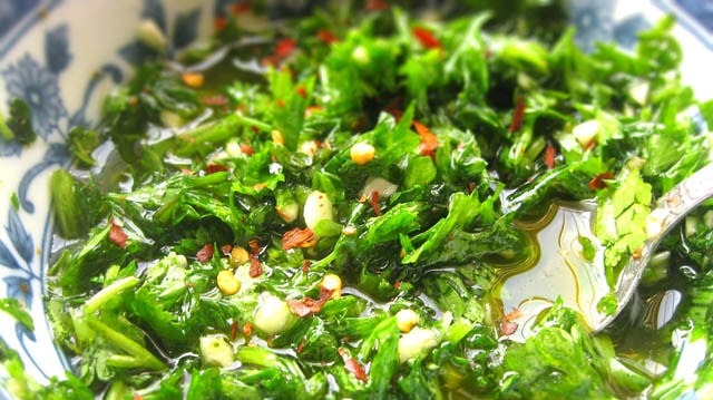 Todo lo que debes saber sobre el pulpo a la parrilla con chimichurri. Foto: Flickr.