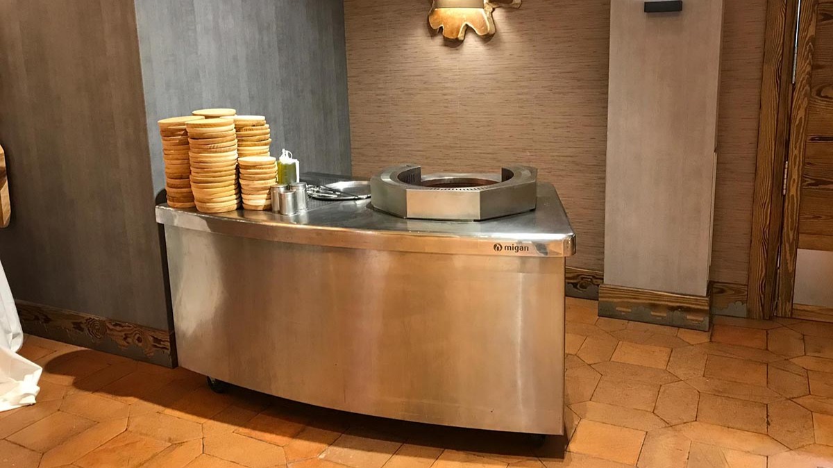 Todo lo que debes saber sobre el pulpo a la parrilla con chimichurri. Foto: archivo.