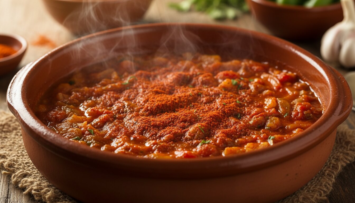 Sofrito y guiso: el punto donde se decide el sabor